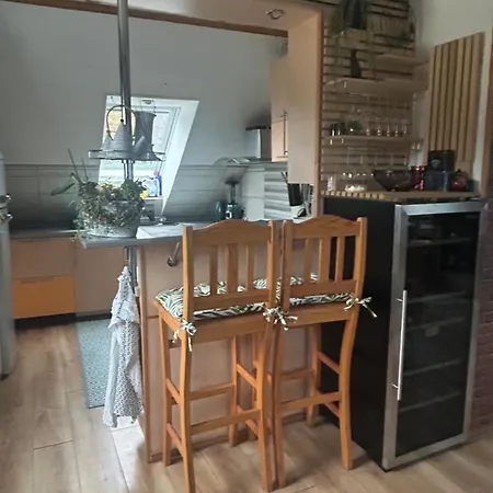 Διαμέρισμα U Tri Kocek *