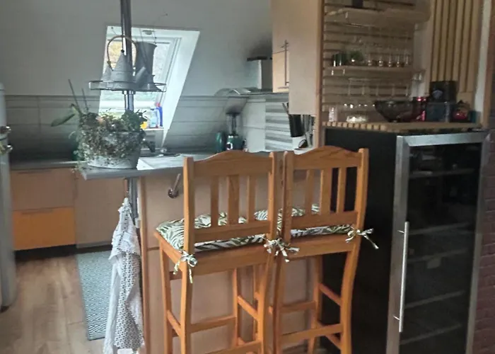 Appartement U Tri Kocek *